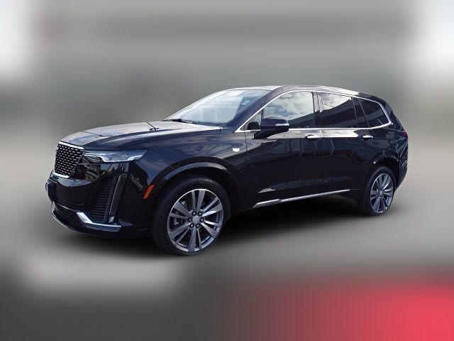 2021 Cadillac XT6 Premium Luxury