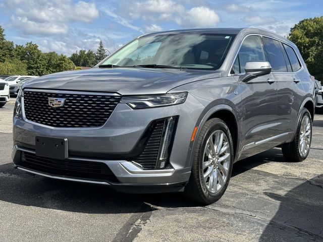 2021 Cadillac XT6 Premium Luxury