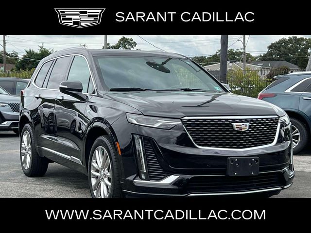 2021 Cadillac XT6 Premium Luxury