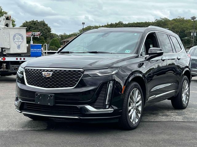 2021 Cadillac XT6 Premium Luxury