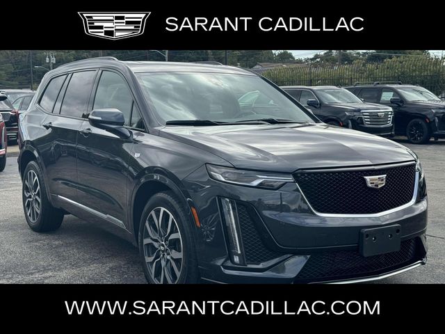 2021 Cadillac XT6 Sport