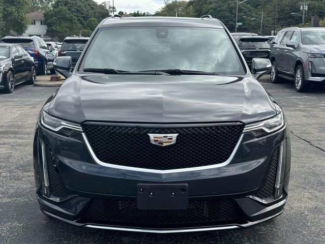 2021 Cadillac XT6 Sport