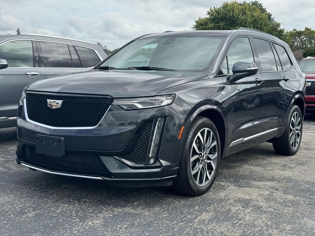 2021 Cadillac XT6 Sport