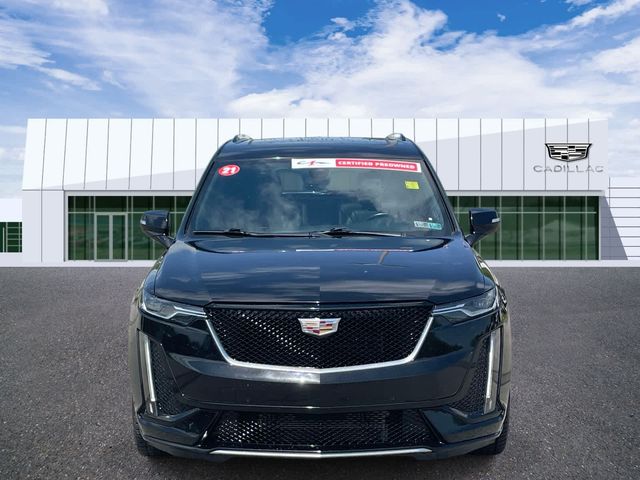2021 Cadillac XT6 Sport