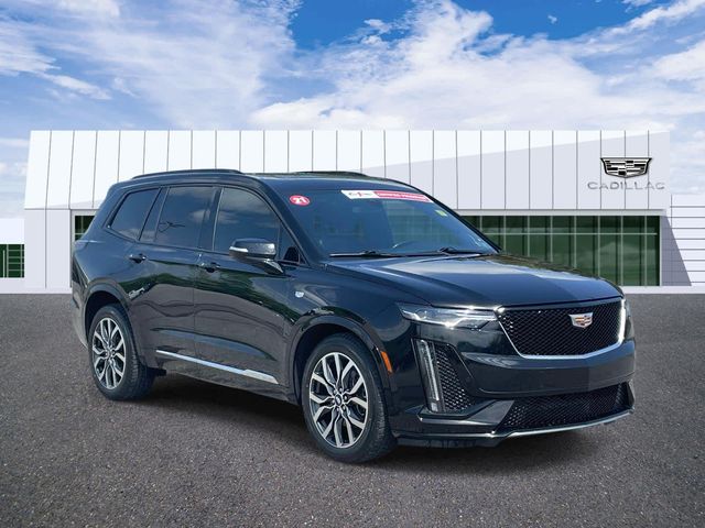 2021 Cadillac XT6 Sport