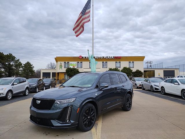 2021 Cadillac XT6 Sport