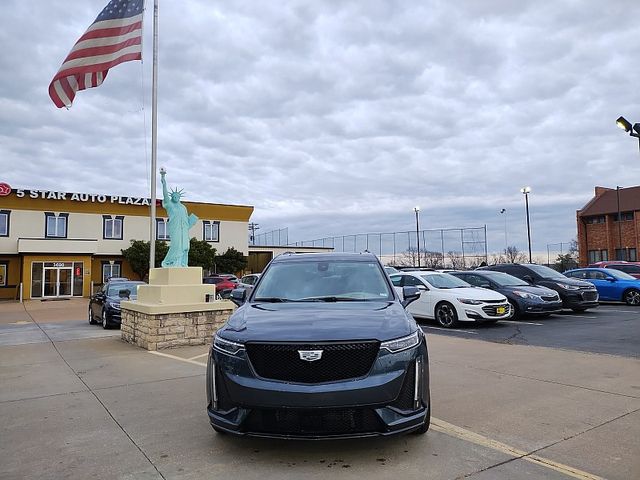 2021 Cadillac XT6 Sport