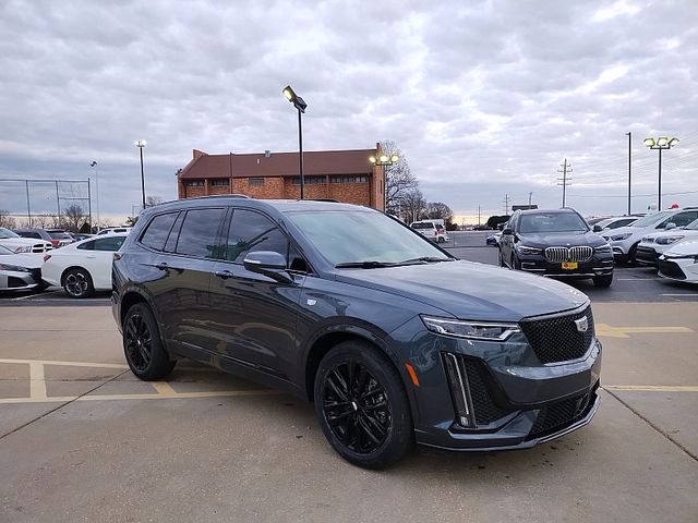 2021 Cadillac XT6 Sport