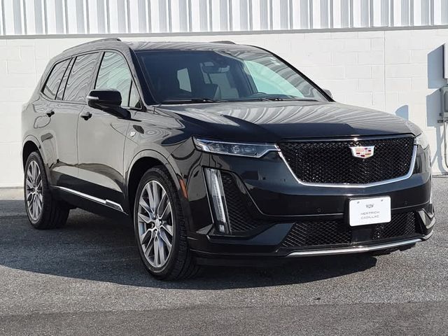 2021 Cadillac XT6 Sport