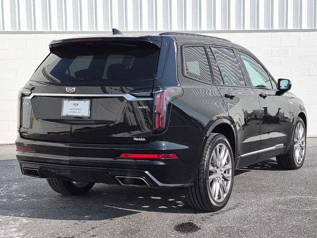 2021 Cadillac XT6 Sport