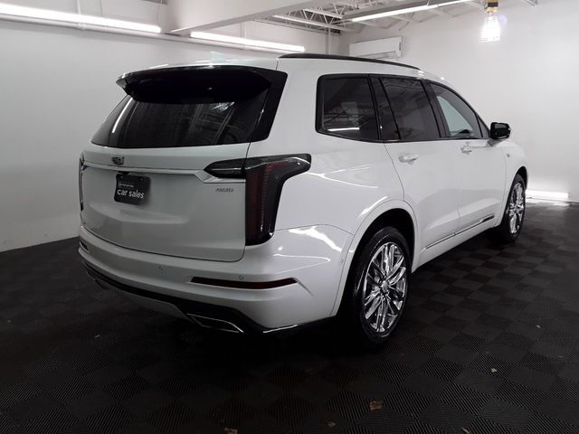 2021 Cadillac XT6 Sport