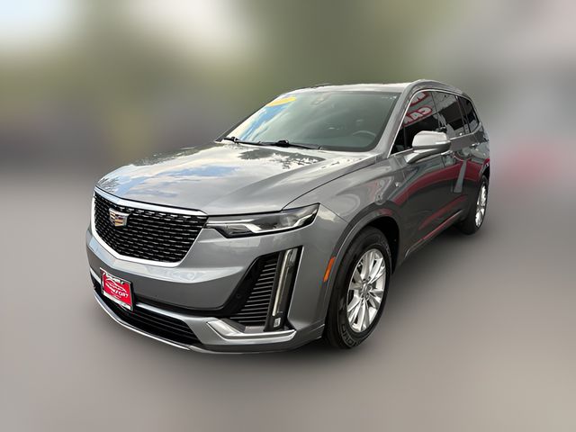 2021 Cadillac XT6 Luxury