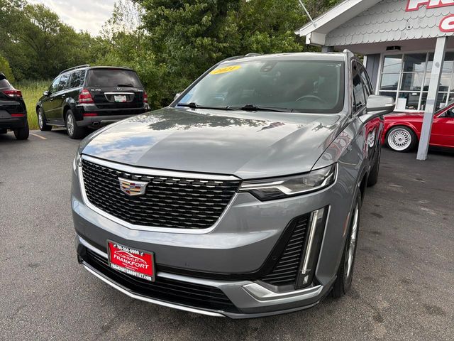 2021 Cadillac XT6 Luxury