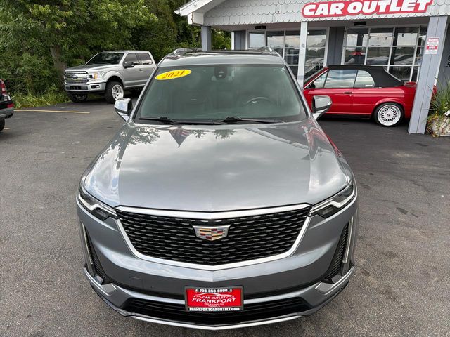 2021 Cadillac XT6 Luxury