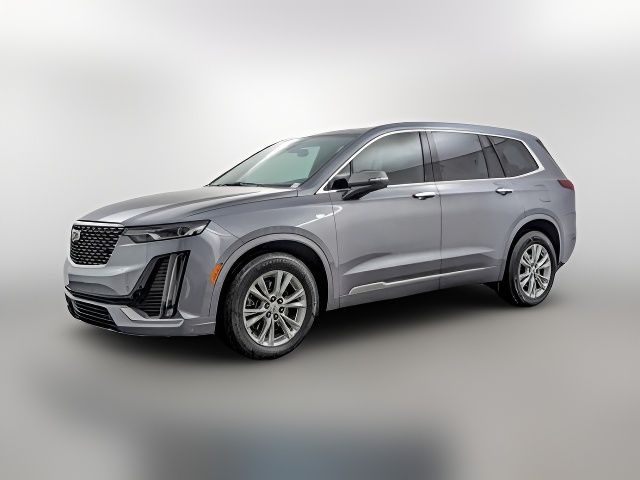 2021 Cadillac XT6 Luxury