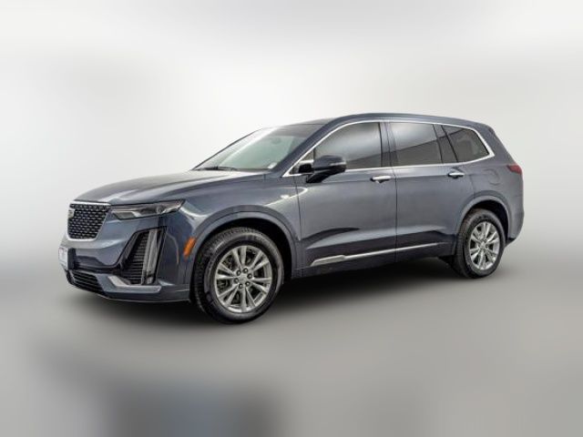 2021 Cadillac XT6 Luxury