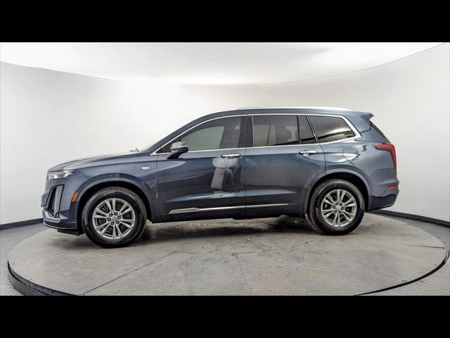 2021 Cadillac XT6 Luxury