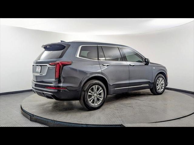 2021 Cadillac XT6 Luxury