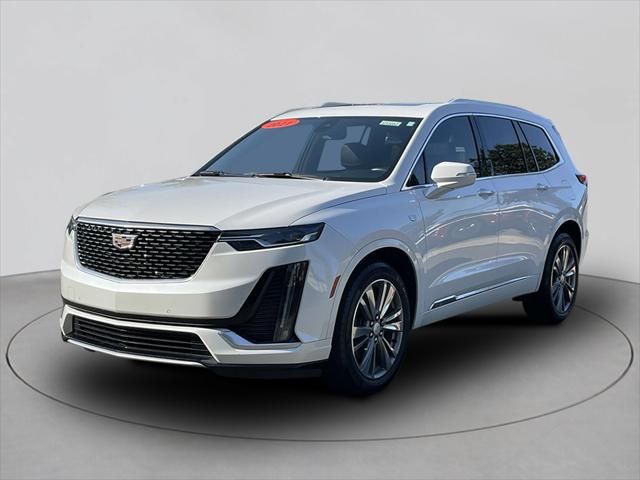 2021 Cadillac XT6 Premium Luxury