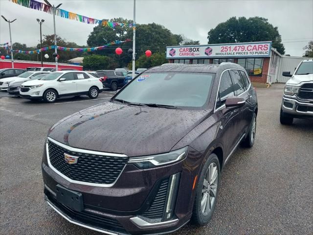 2021 Cadillac XT6 Premium Luxury