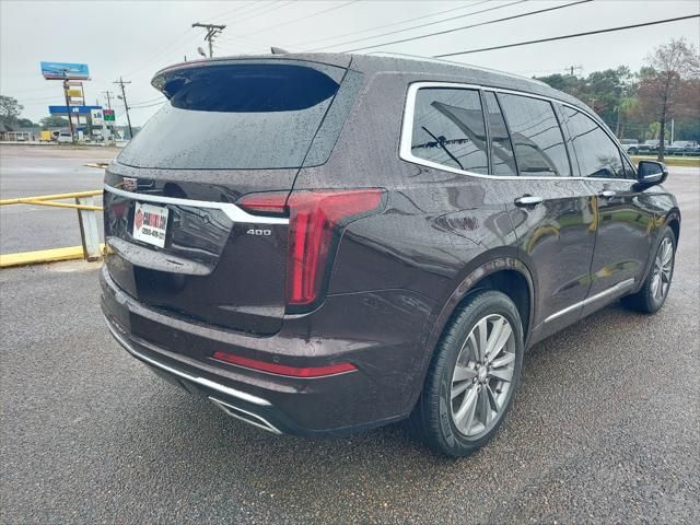 2021 Cadillac XT6 Premium Luxury