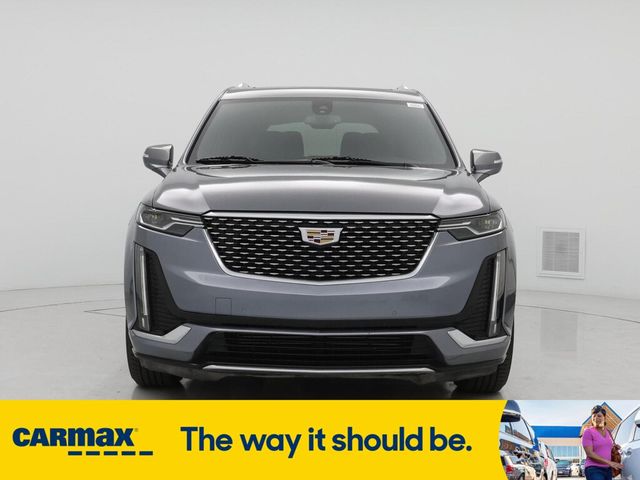 2021 Cadillac XT6 Luxury