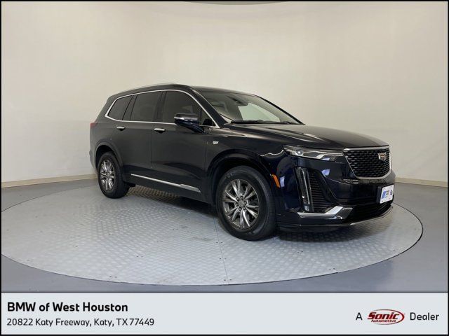 2021 Cadillac XT6 Luxury