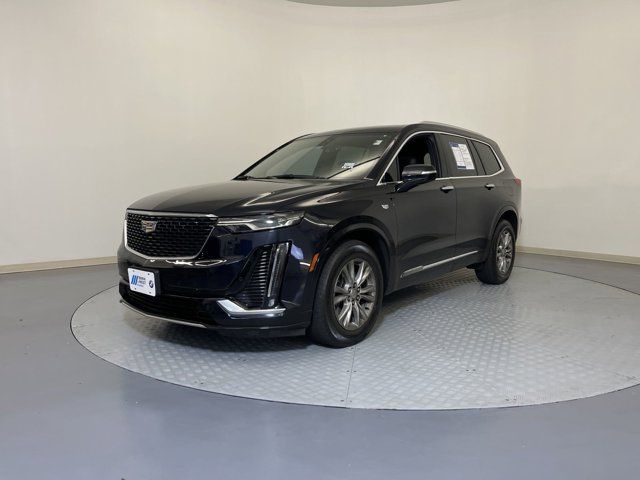 2021 Cadillac XT6 Luxury