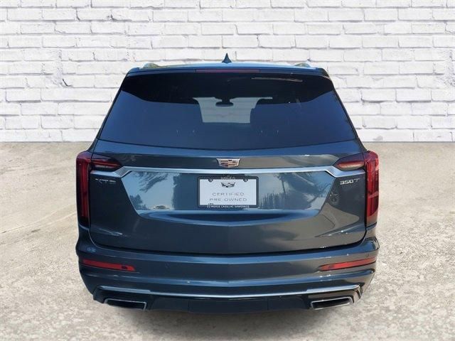 2021 Cadillac XT6 Luxury