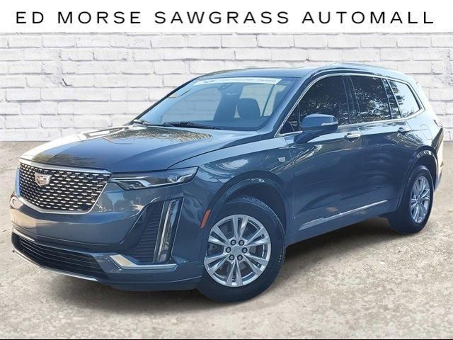 2021 Cadillac XT6 Luxury