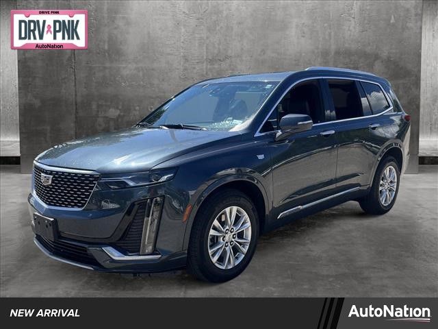 2021 Cadillac XT6 Luxury