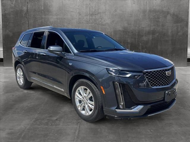 2021 Cadillac XT6 Luxury