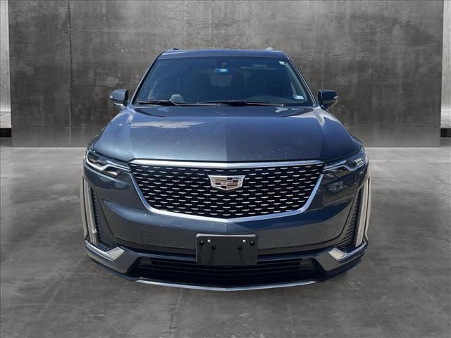 2021 Cadillac XT6 Luxury