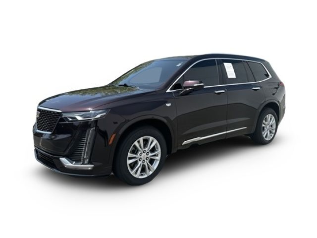2021 Cadillac XT6 Luxury