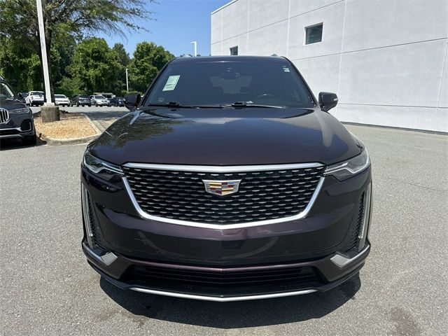 2021 Cadillac XT6 Luxury