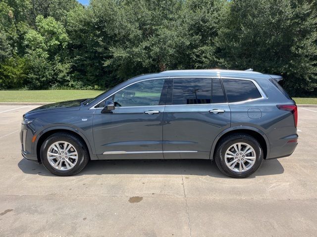 2021 Cadillac XT6 Luxury