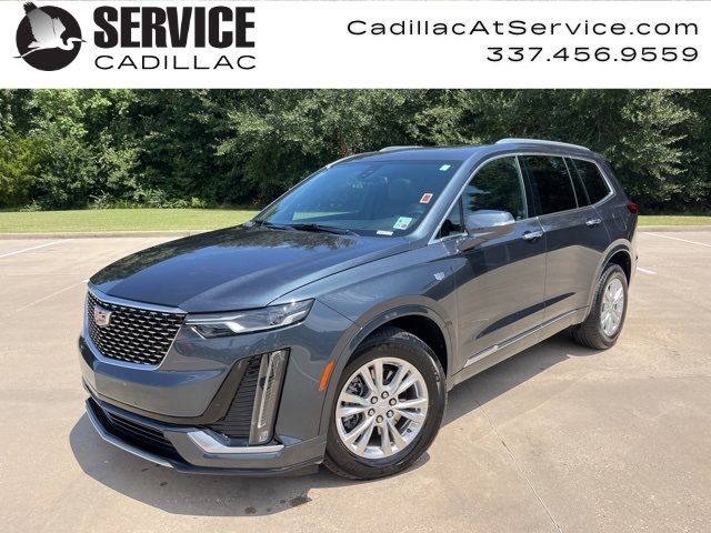 2021 Cadillac XT6 Luxury