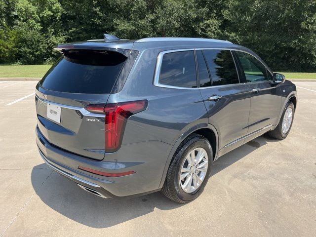 2021 Cadillac XT6 Luxury