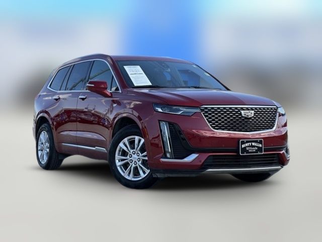 2021 Cadillac XT6 Luxury