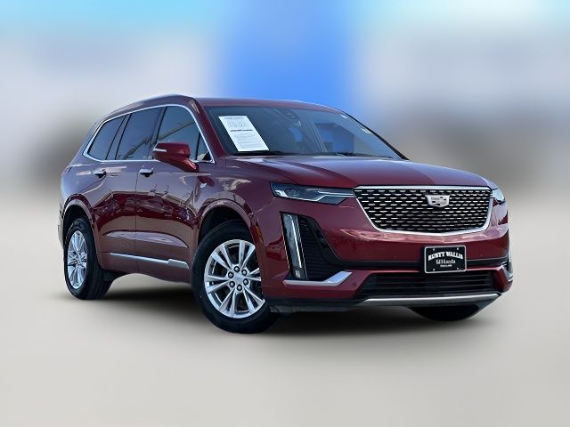 2021 Cadillac XT6 Luxury