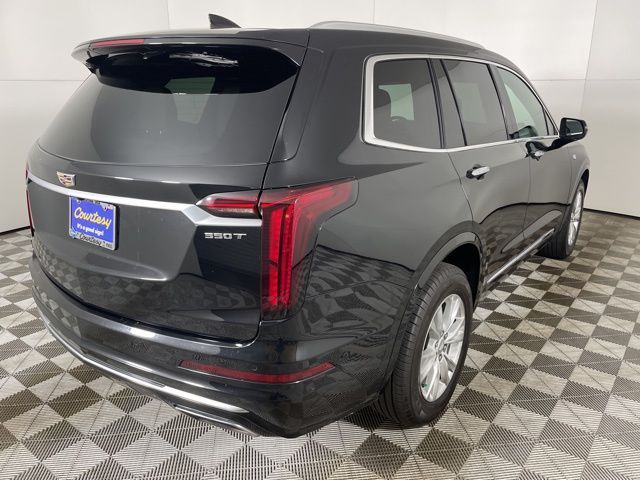 2021 Cadillac XT6 Luxury