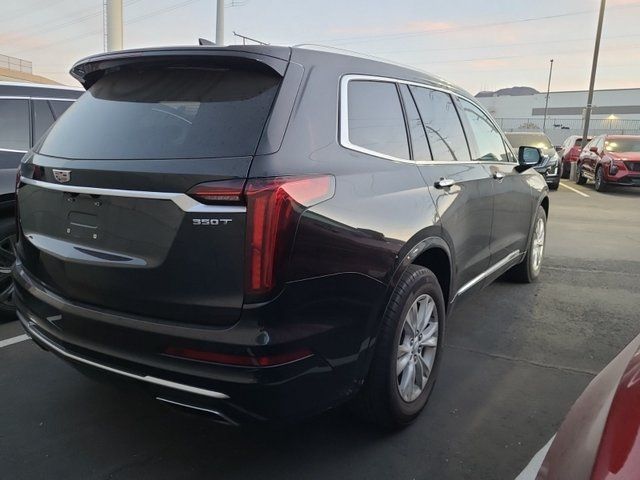 2021 Cadillac XT6 Luxury