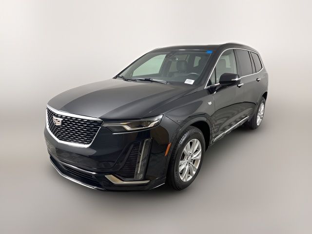 2021 Cadillac XT6 Luxury