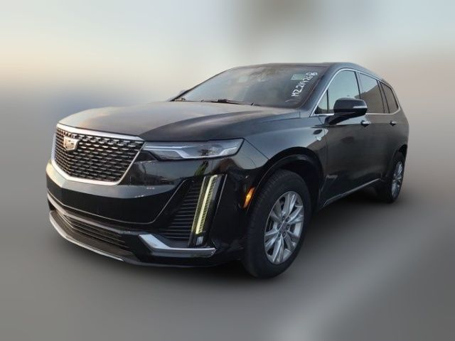 2021 Cadillac XT6 Luxury