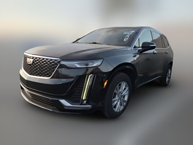 2021 Cadillac XT6 Luxury