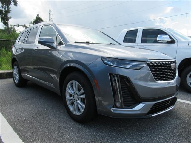 2021 Cadillac XT6 Luxury