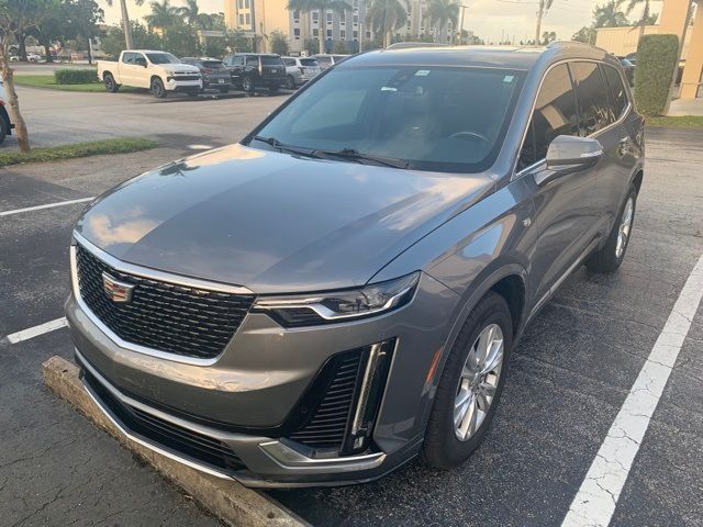 2021 Cadillac XT6 Luxury