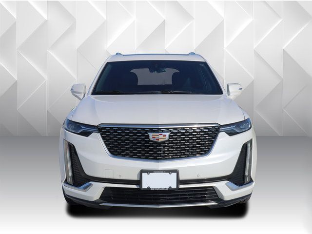 2021 Cadillac XT6 Luxury