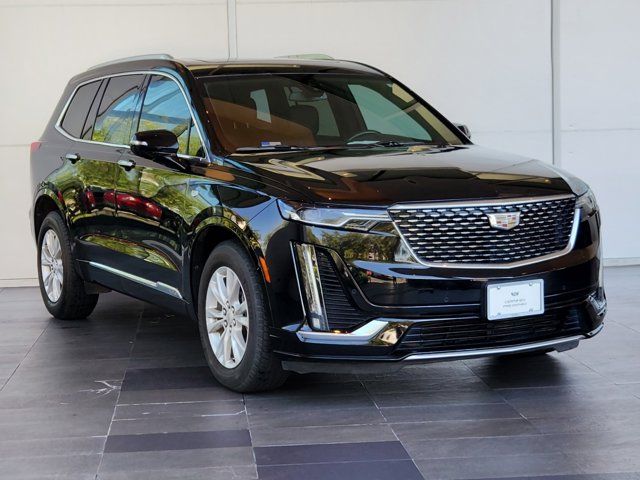 2021 Cadillac XT6 Luxury