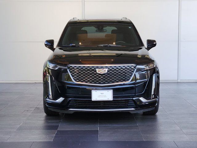 2021 Cadillac XT6 Luxury